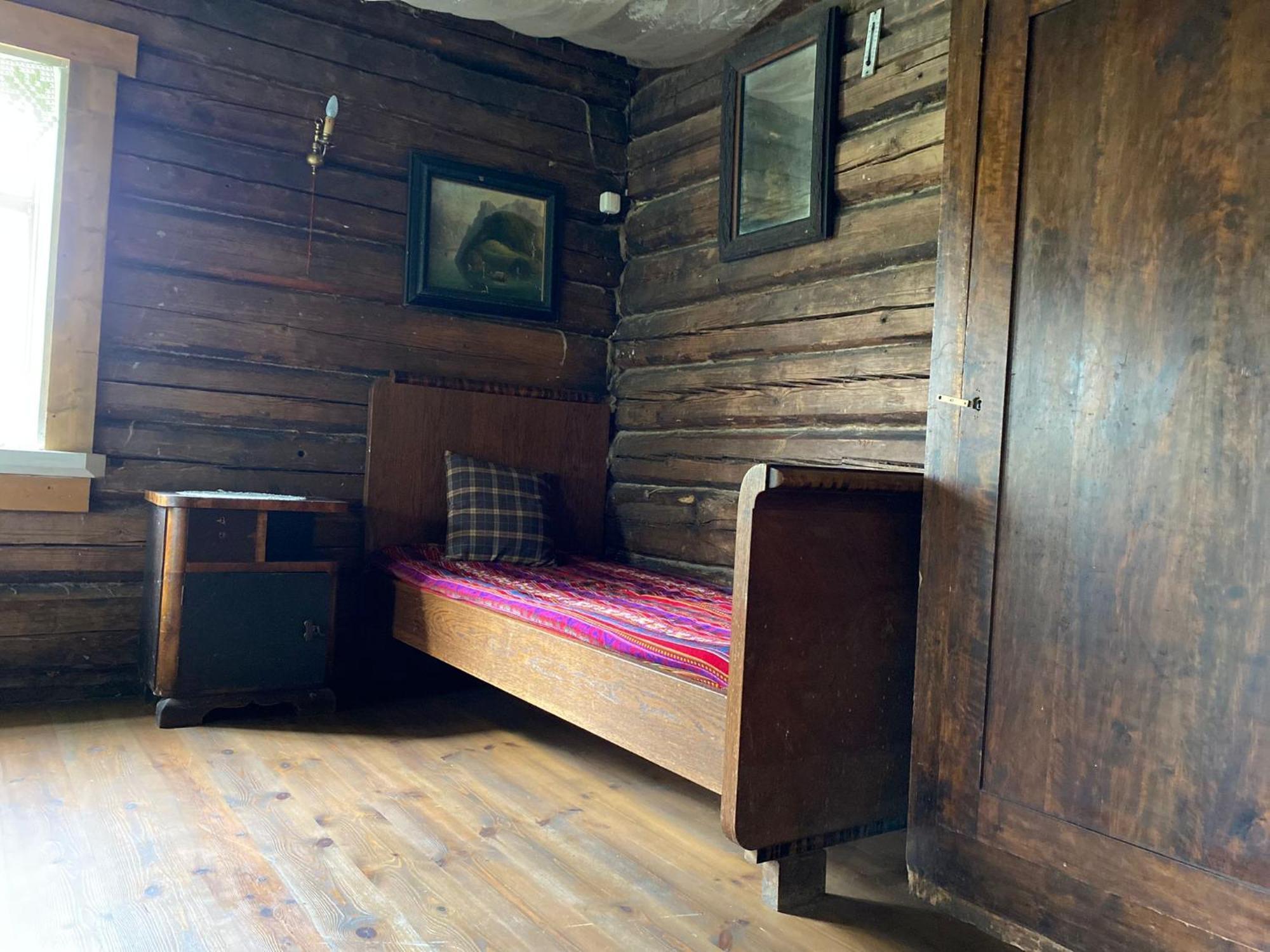 Ethnographic Holiday House Laipas Murjani Extérieur photo