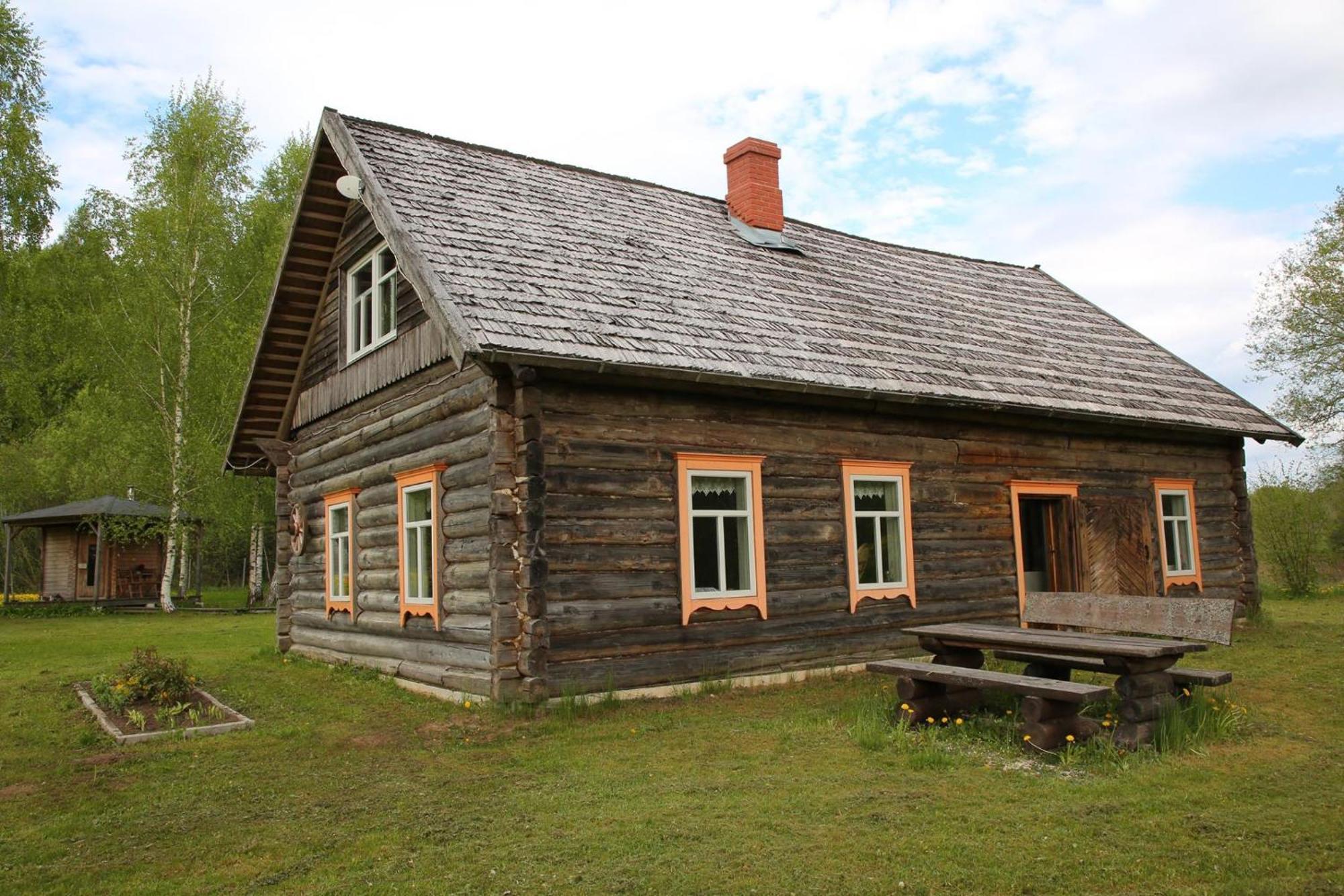 Ethnographic Holiday House Laipas Murjani Extérieur photo