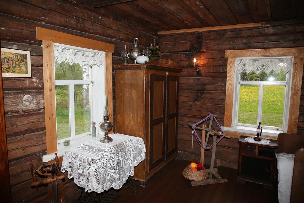 Ethnographic Holiday House Laipas Murjani Extérieur photo